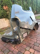 ĆWIARTKA TYLNA PRAWA PRAWY TYŁ BŁOTNIK  PODŁOGA DACIA DUSTER II