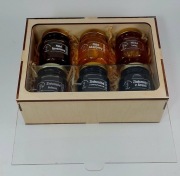 Miód na prezent Pasieka Wędrowna Leżajsk 