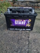 Akumulator 60Ah 500A 12v jak Nowy AUTO START