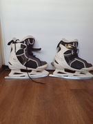 Łyżwy  Oxylane IceFit5 Circle EU40