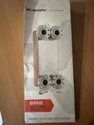 Wymiennik ciepła HEXONIC