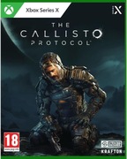 The Callisto Protocol Day One Edition Xbox Series X | pudełko igła