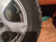 Koła, alu, zimowe 195 / 65 / 15 Ford Focus 5x108