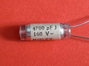 Kondensator 4700pF 160V-  Unitra Miflex KSF-030  Kpl-5szt