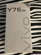 Nowy telefon VIVO Y76 8/128 Gb