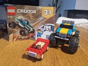 Lego Creator 3w1 31101