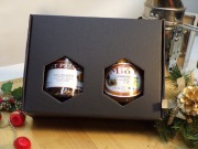 Zestaw: 1 słoik miodu 450gram plus 50 gram kitu pszczelego