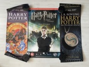 Plakaty x3 - "Harry Potter"