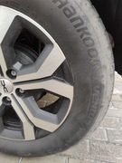 hankook ventus prime 4 215/65/17