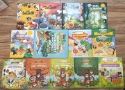 Gang swojaków, fajniaków, słodziaków... 13 szt