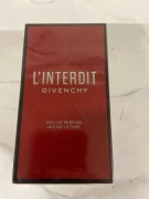 Givenchy L’Interdit Rouge woda perfumowana 80 ml