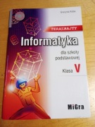 Informatyka klasa V 
