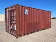 Kontener morski magazynowy 20DV 6 metrowy + transport