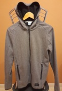 Bluza sportowa z kapturem SOFT roz. S