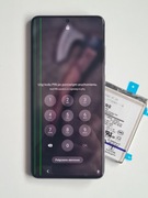 Samsung SM-G985F GALAXY S20 PLUS Wyświetlacz LCD COSMIC GREY ORYGINALNY