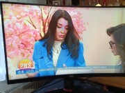 Monitor AOC 240 Hz C27G2ZU/BK (uszkodzony)