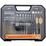 Zestaw wierteł i bitów Werckmann