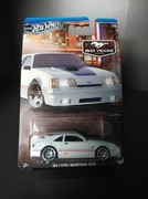 '84 Ford Mustang SVO Hot Wheels
