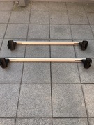 Bagażnik dachowy Thule Skoda Superb 2-3