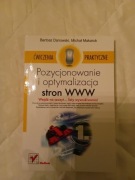 "Pozycjonowanie i optymalizacja stron www.Ćwiczenia praktyczne." Dankowski