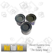 Revell Gunship Grey 74 Matt