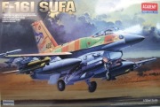 F-16I Sufa 1:32 Academy