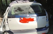 Klapa bagażnika Saab 93 combi