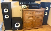 Amplituner 7.2 / 8K / 4K ONKYO TX-NR6100 | Stan Idealny