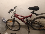 Rower górski w idealnym stanie 