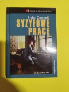 Syzyfowe prace Stefan Żeromski Lektura z opracowaniem