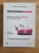 dwa filmy DVD * TESTOSTERON i LEJDIS