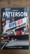 James Patterson NYPD Red Czerwony alarm