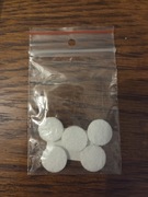 filtry do inhalatora Microlife Neb 200 nebulizator 5 szt.