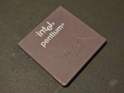 Procesor Intel Pentium SY015