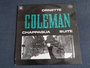 Ornette Coleman - Chappaqua Suite  / Supraphon 