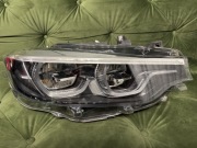 BMW F32 F33 F36 Lift Full Led Adaptive lampa prawa