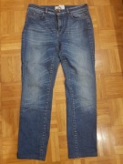 Jeansy rurki weekend max mara 38/40