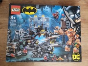 Klocki LEGO Batman 76122 Atak Clayface'a na Jaskinię Batmana