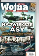 Wojna Revue numer specjalny 7/2019 Największe Asy