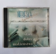 Niebieska tanobuda stare dobre małżeństwo CD 1993 rok