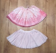 Spódniczka, 2 sztuki, rozm.104