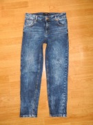 Reserved spodnie jeansowe roz 36