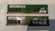 Pamięć RAM DDR4 16GB (2x8GB) Samsung 2400MHz PC4-2400T