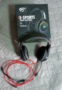 słuchawki Havit Gamenote H2232D RGB Gaming Headset