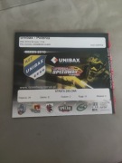 Żużel  Unibax - Polonia 2010