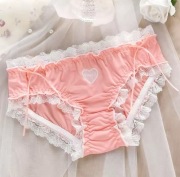 Majtki Kobiece Japoński styl 2026 - Nowe!