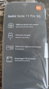 REDMI NOTE 11 PRO 5G