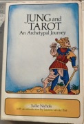Jung and Tarot An Archetypal Journey  Salonie Nichols