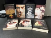 Krajewski Głowa Minotaura Erynie Charona Rzeki Hadesu Władca liczb Arena 7