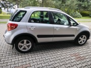 Błotnik prawy tył Suzuki sx4